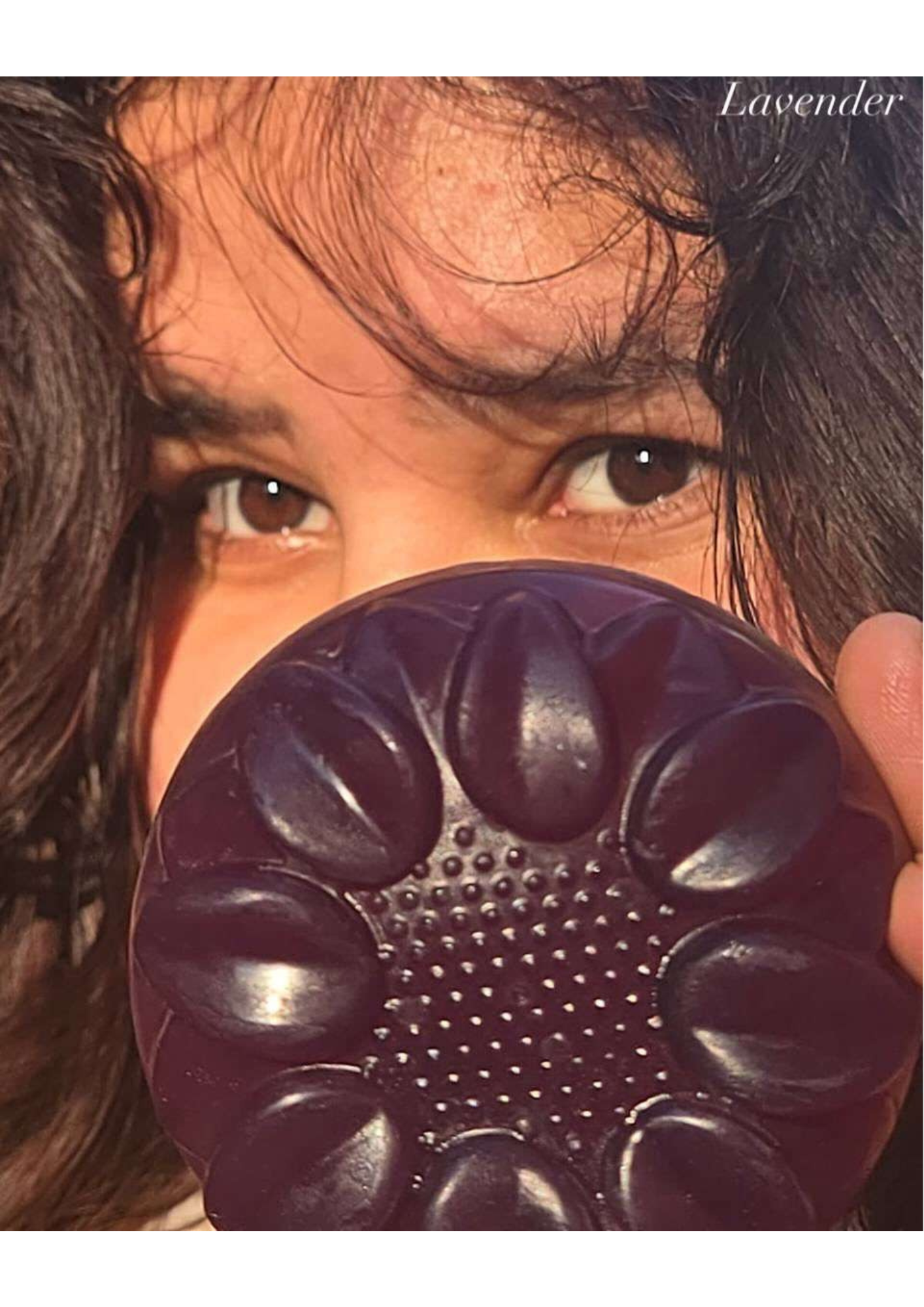 Elixir Lavender Soap